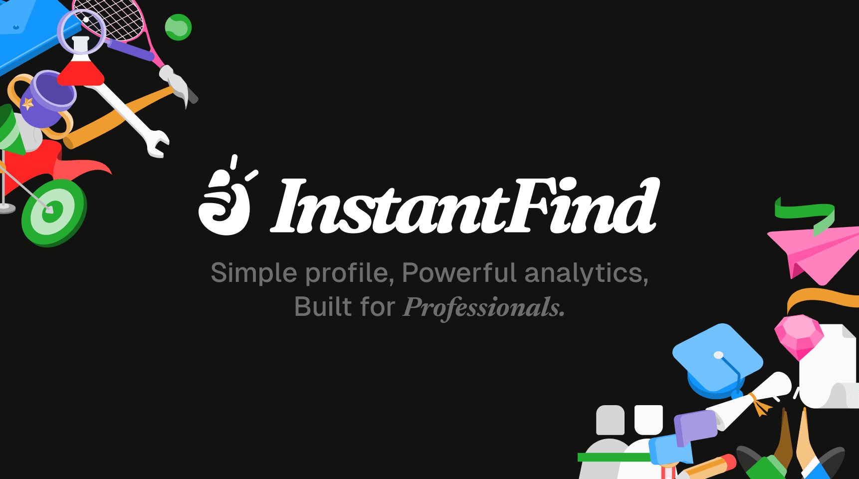 InstantFind cover