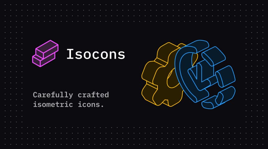 Isocons cover