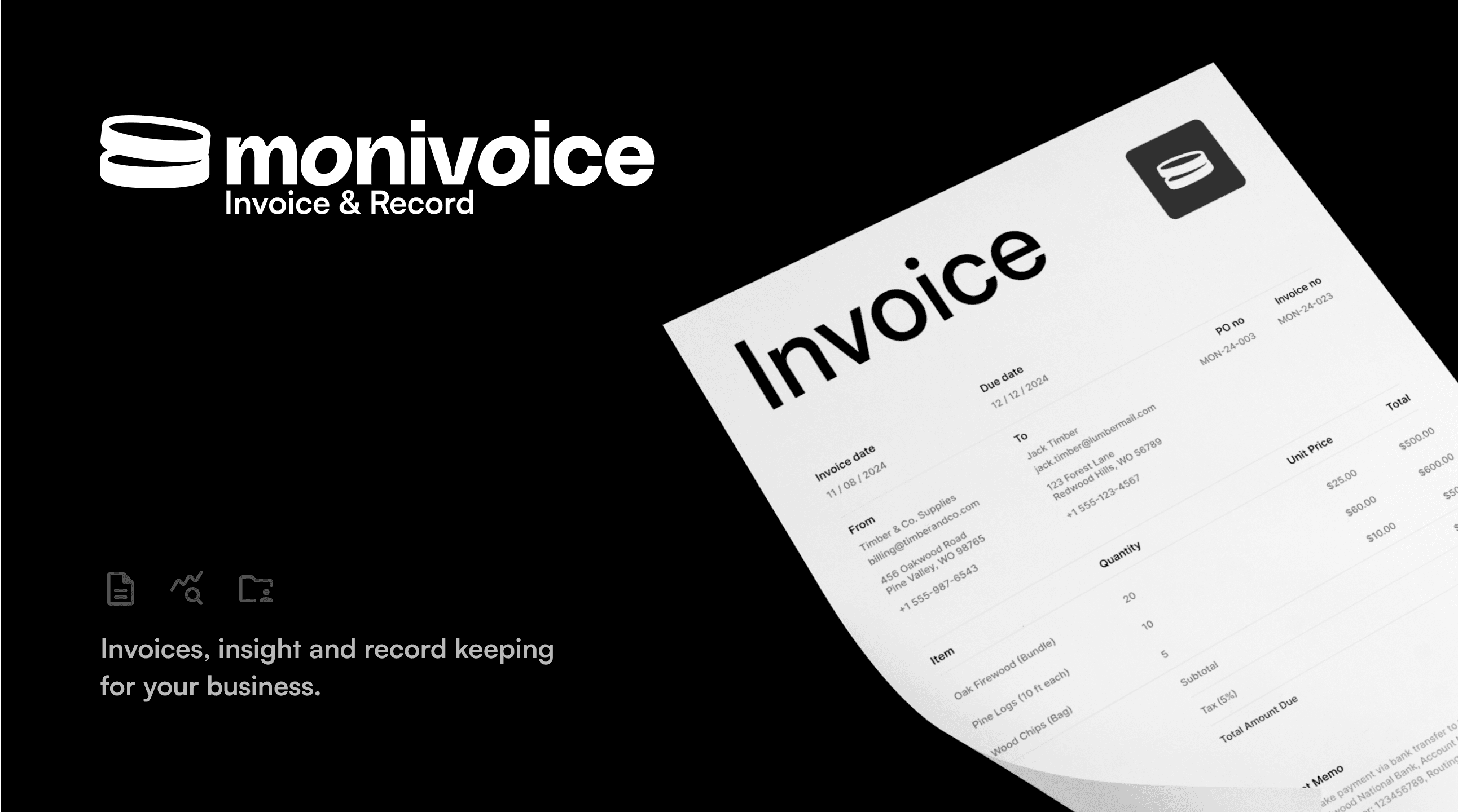 Monivoice cover